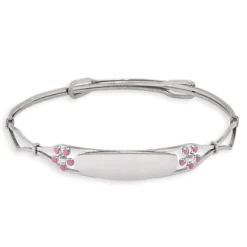 Baby Bracelet in Sterling Silver Online