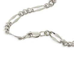 Baby ID Bracelet in Sterling Silver New