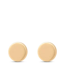 Baby Screwback Stud Earrings, 14K Yellow Gold Online