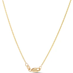 Baguette Diamond Station Necklace, ⅔ Total Carat Weight, 14K Two Tone Gold Online