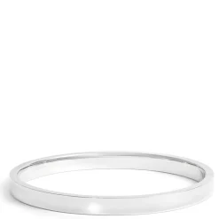 Bangle with Channel Set Round Diamonds Clearance