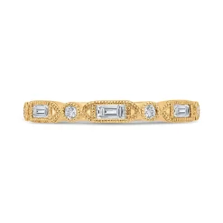 Bella Ponte Diamond Band 14K Online