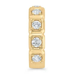 Bella Ponte Diamond Band 14K