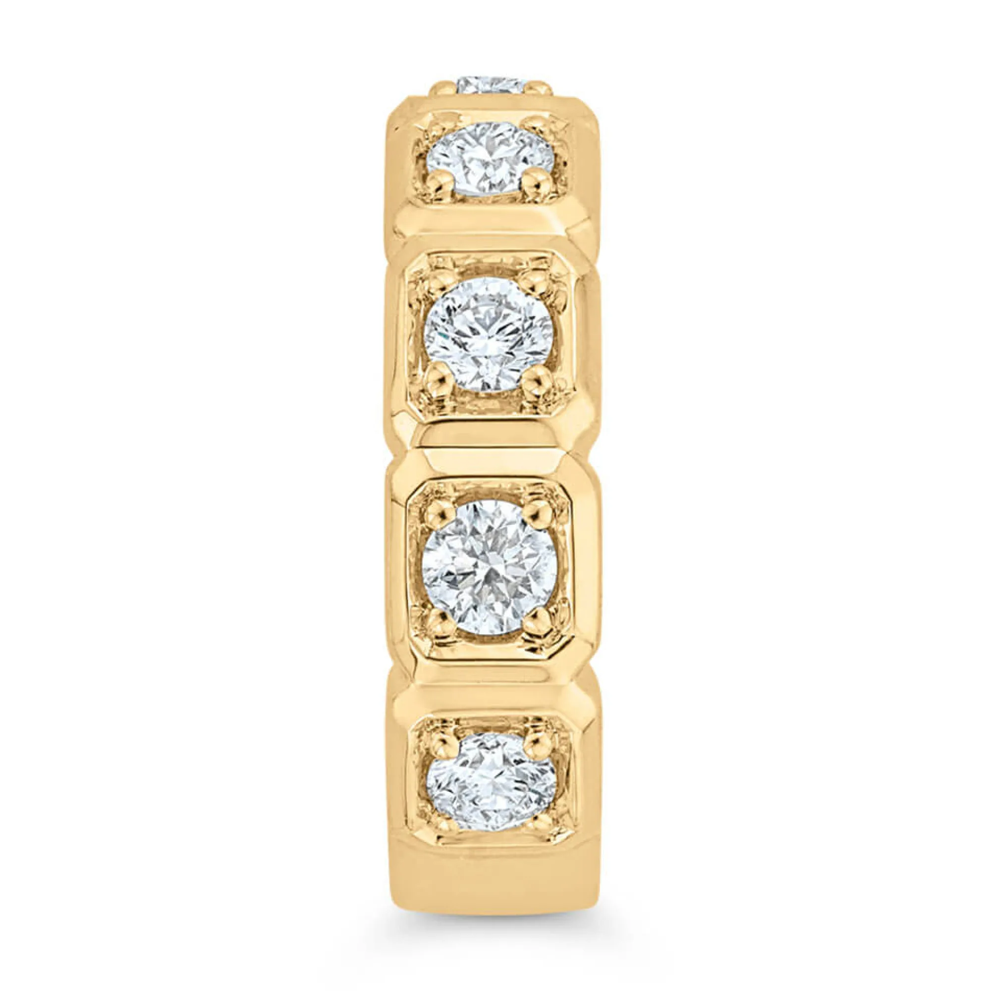 Bella Ponte Diamond Band 14K