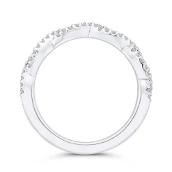 Bella Ponte Diamond Band 14K Outlet