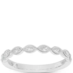 Bella Ponte Diamond Band 14K Best