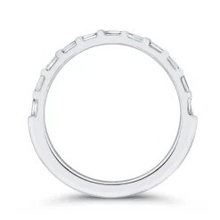 Bella Ponte Diamond Band 14K Hot
