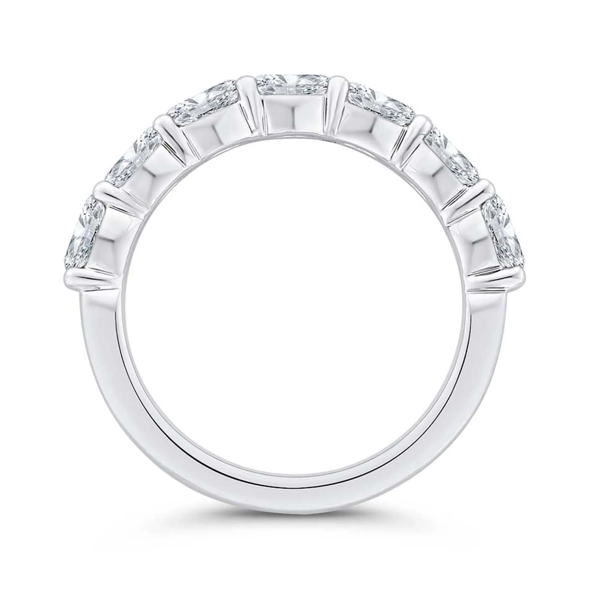 Bella Ponte Diamond Band 14K Discount