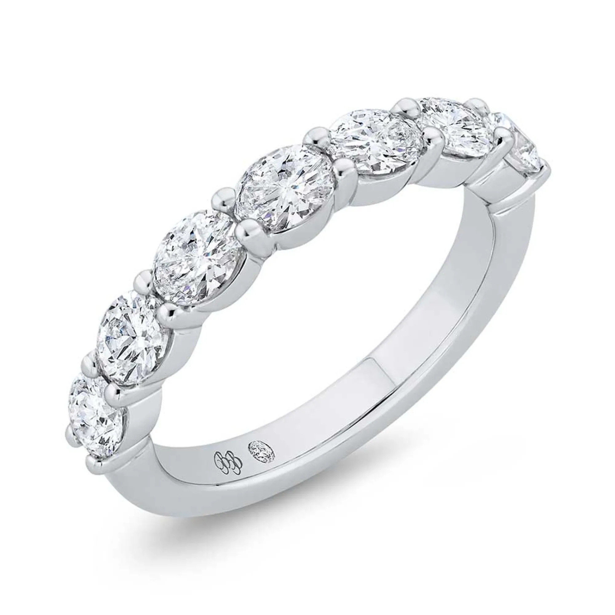 Bella Ponte Diamond Band 14K Discount