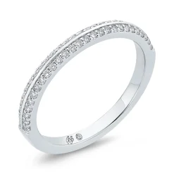 Bella Ponte Diamond Band 14K Online