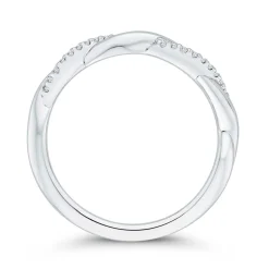 Bella Ponte Diamond Band 14K Sale