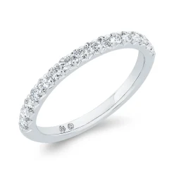 Bella Ponte Diamond Band 14K New