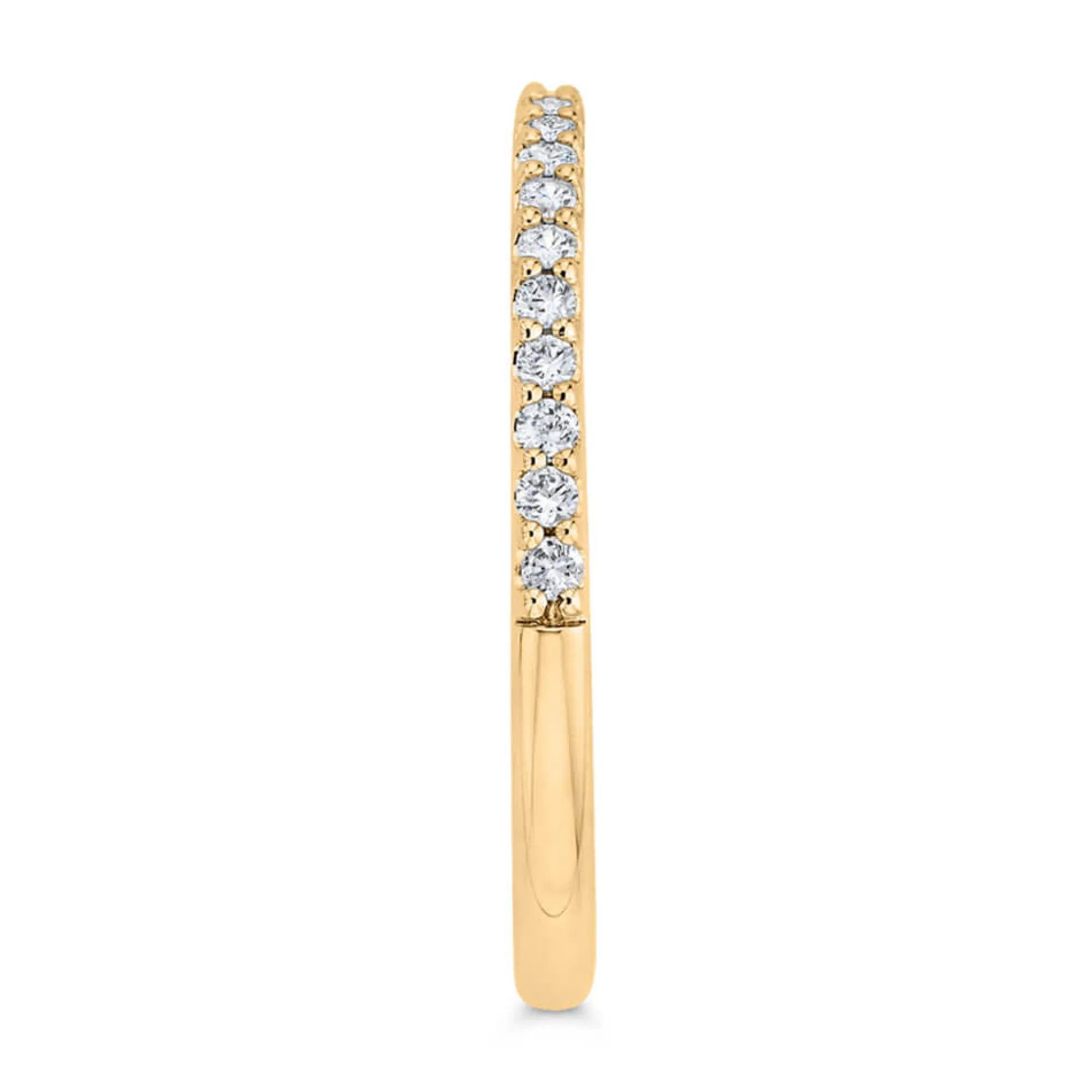 Bella Ponte Diamond Band 14K, 1/5 ctw. Online