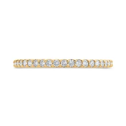 Bella Ponte Diamond Band 14K, 1/5 ctw. Online