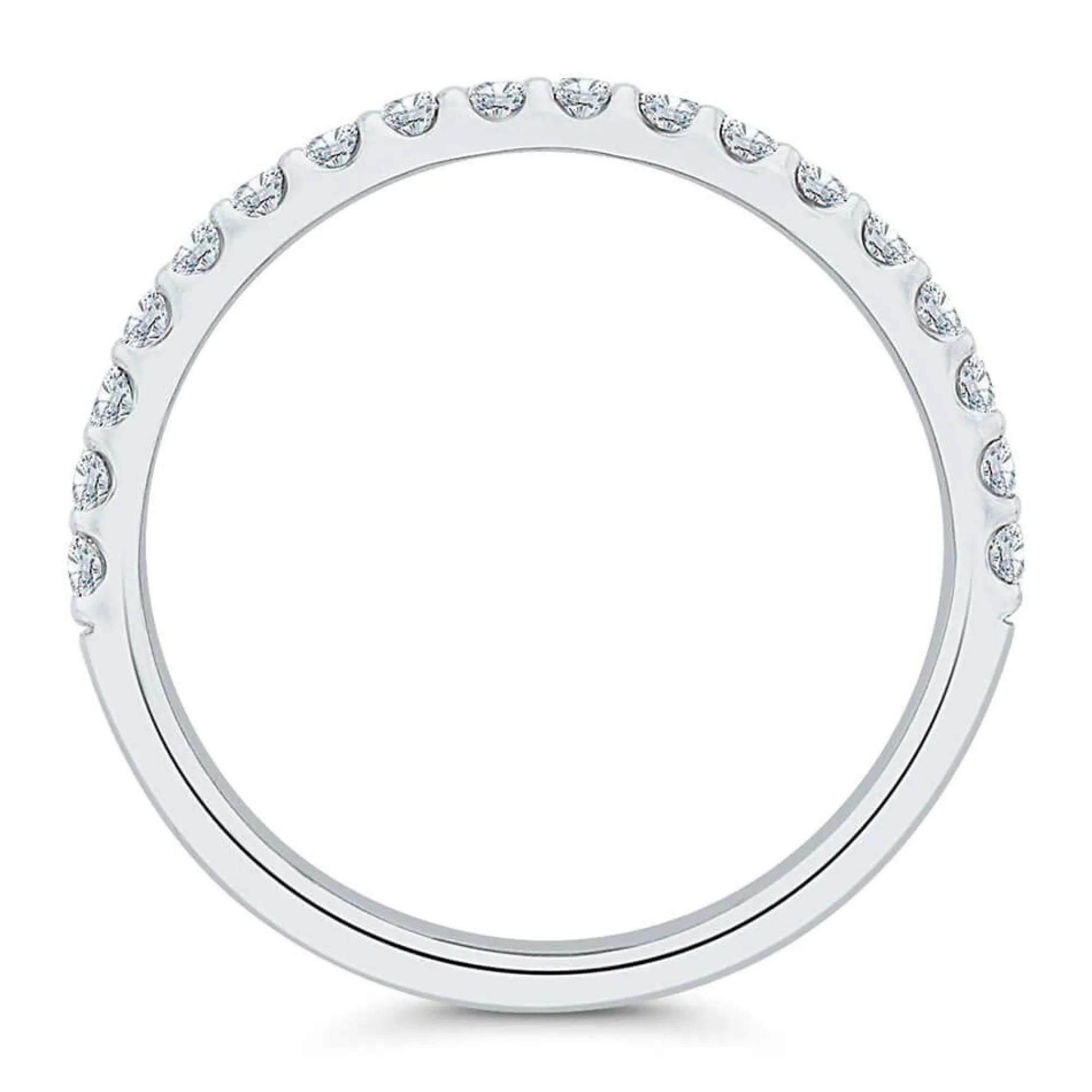 Bella Ponte Diamond Band 14K, 1/4 ctw. Clearance