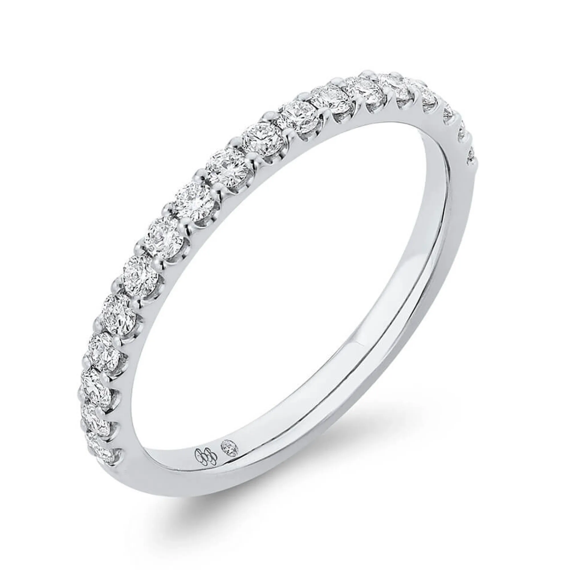 Bella Ponte Diamond Band 14K, 1/4 ctw. Clearance