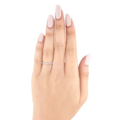 Bella Ponte Diamond Band 14K, 1/4 ctw. Clearance