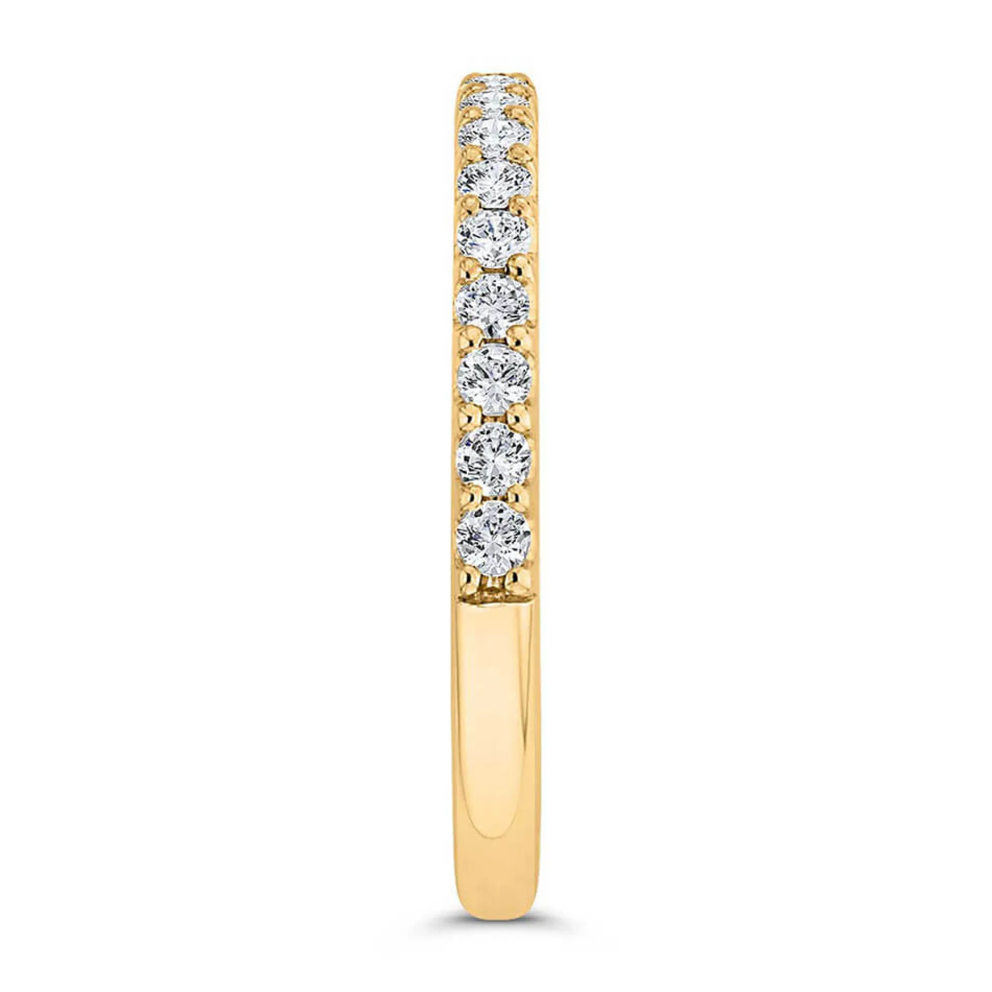 Bella Ponte Diamond Band 14K, 1/4 ctw. Online