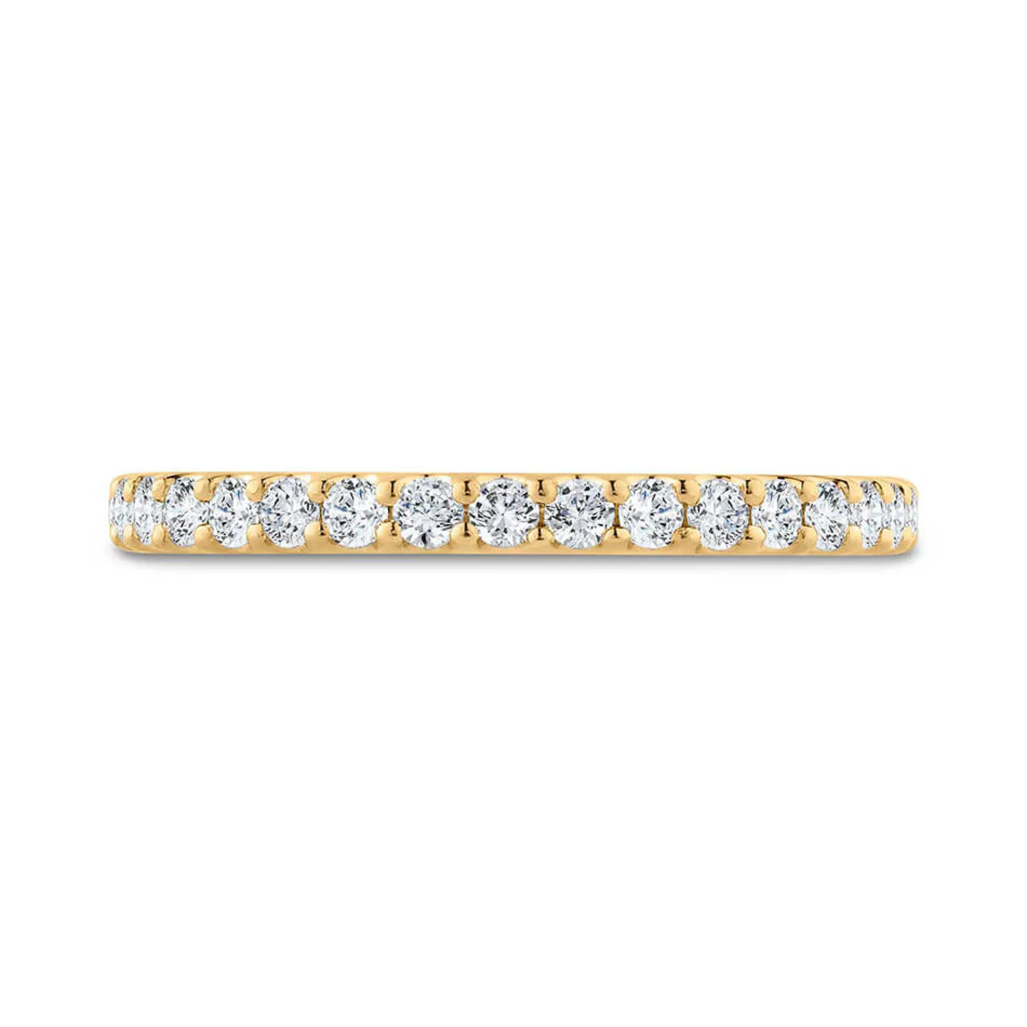Bella Ponte Diamond Band 14K, 1/4 ctw. Online