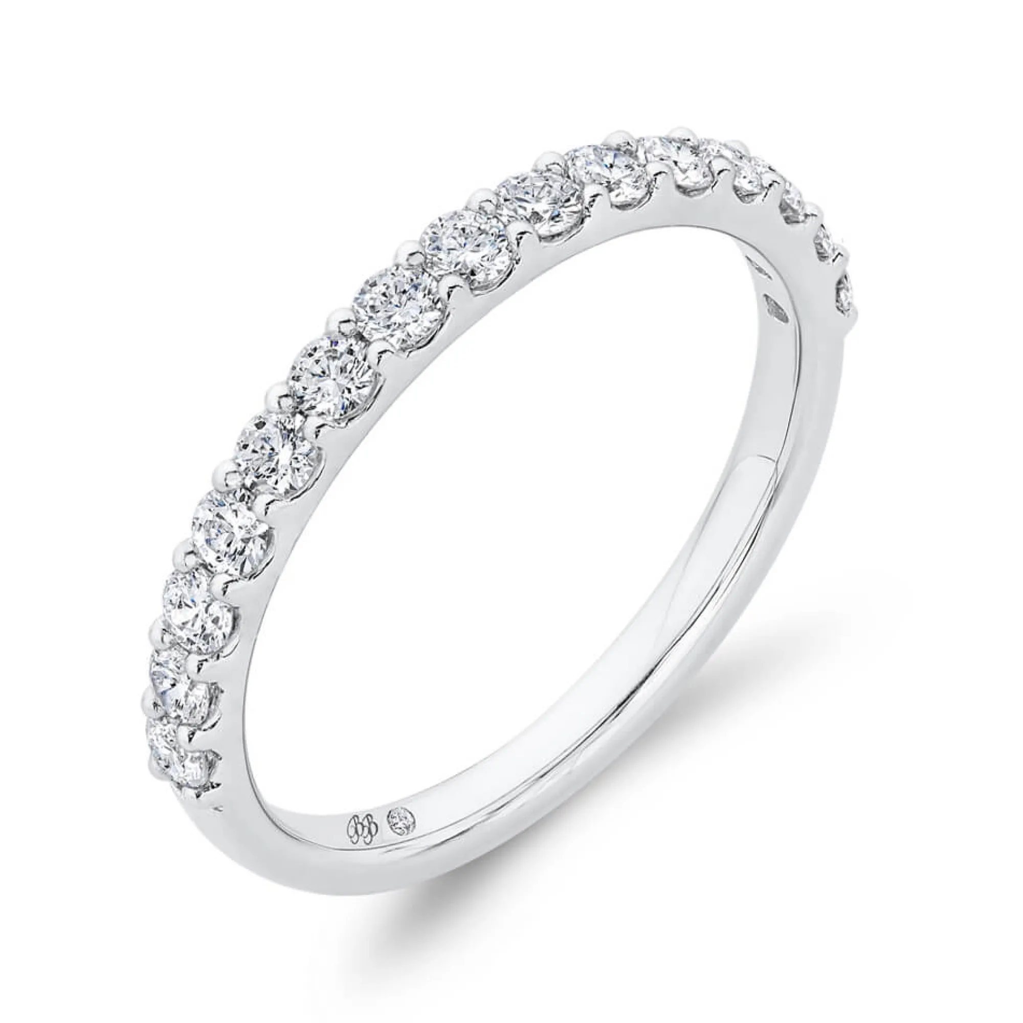 Bella Ponte Diamond Band 14K, 1/2 ctw. Online