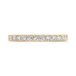 Bella Ponte Diamond Band 14K, 1/2 ctw. Hot