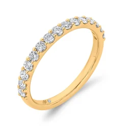 Bella Ponte Diamond Band 14K, 1/2 ctw. Hot