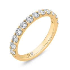 Bella Ponte Diamond Band 14K, 3/4 ctw. Clearance