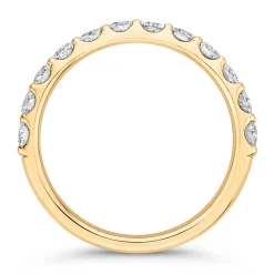 Bella Ponte Diamond Band 14K, 3/4 ctw. Clearance