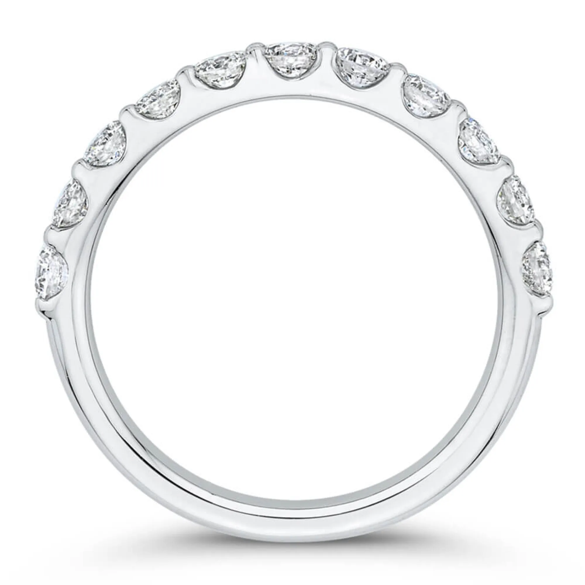Bella Ponte Diamond Band 14K, 1 ctw. Sale