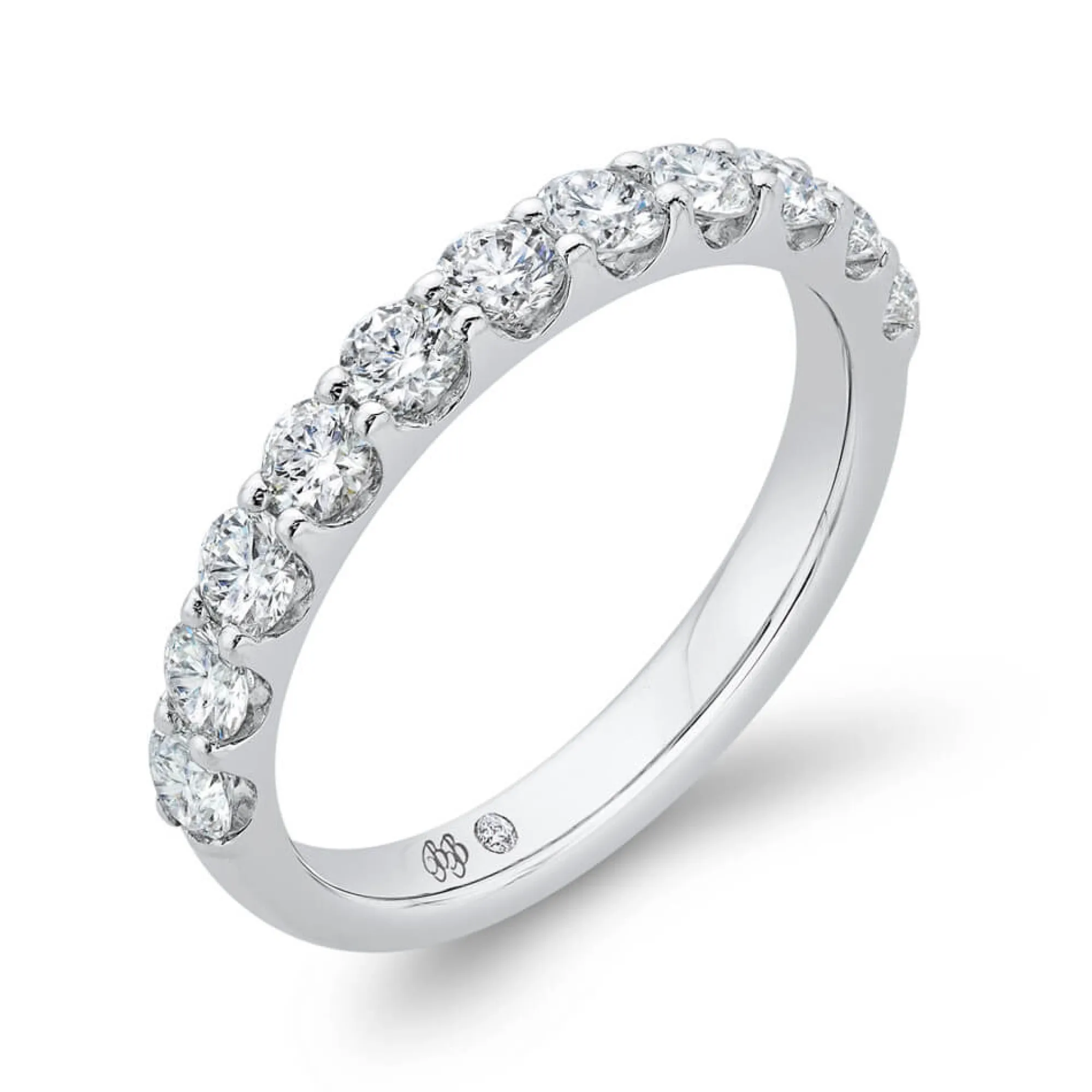 Bella Ponte Diamond Band 14K, 1 ctw. Sale