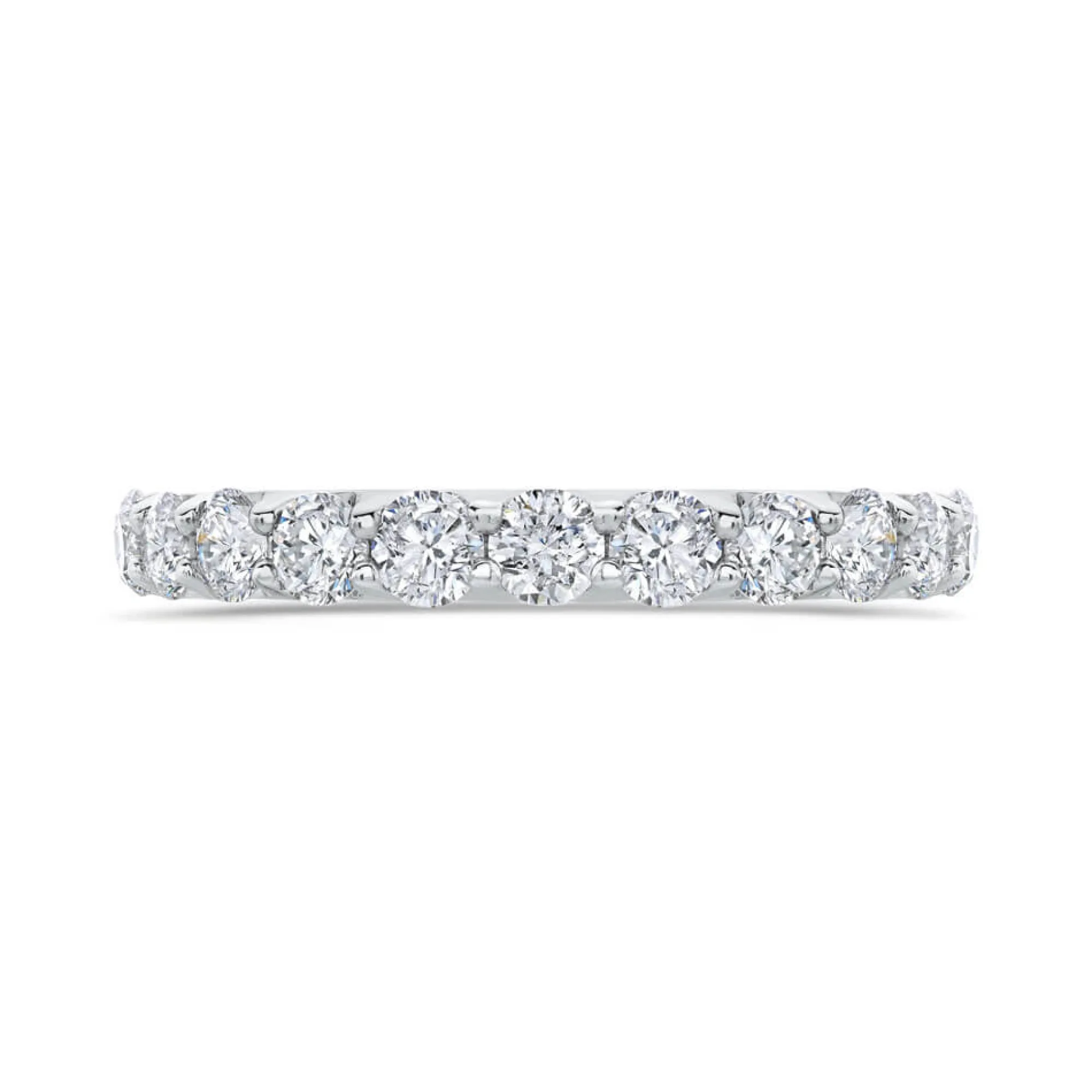 Bella Ponte Diamond Band 14K, 1 ctw. Sale