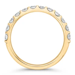 Bella Ponte Diamond Band 14K, 1 ctw. Hot