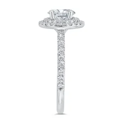 Bella Ponte Diamond Engagement Ring Setting 14K Hot