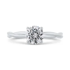 Bella Ponte Diamond Engagement Ring Setting 14K Best