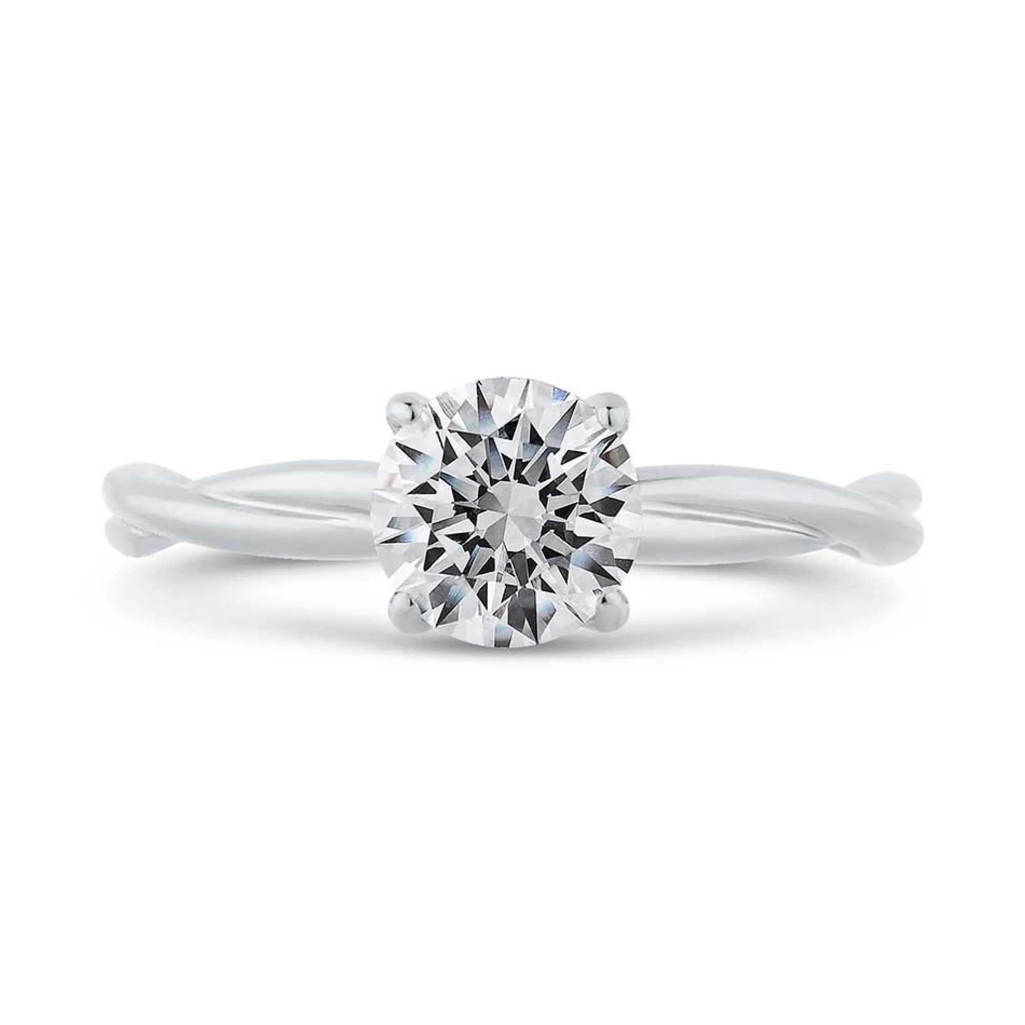 Bella Ponte Diamond Engagement Ring Setting 14K Best