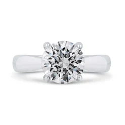 Bella Ponte Diamond Engagement Ring Setting in Platinum