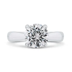 Bella Ponte Diamond Engagement Ring Setting in Platinum