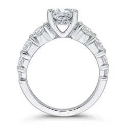 Bella Ponte Diamond Engagement Ring Setting 14K Clearance