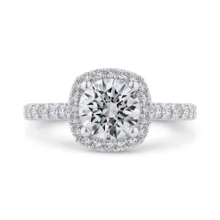 Bella Ponte Diamond Engagement Ring Setting 14K Best