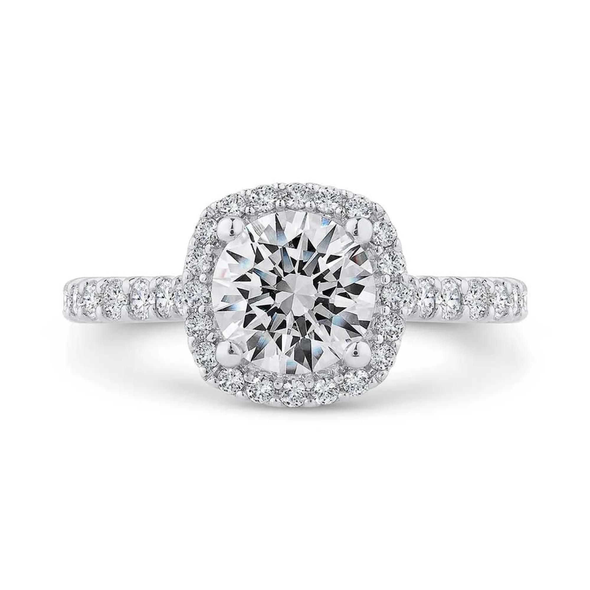 Bella Ponte Diamond Engagement Ring Setting 14K Best