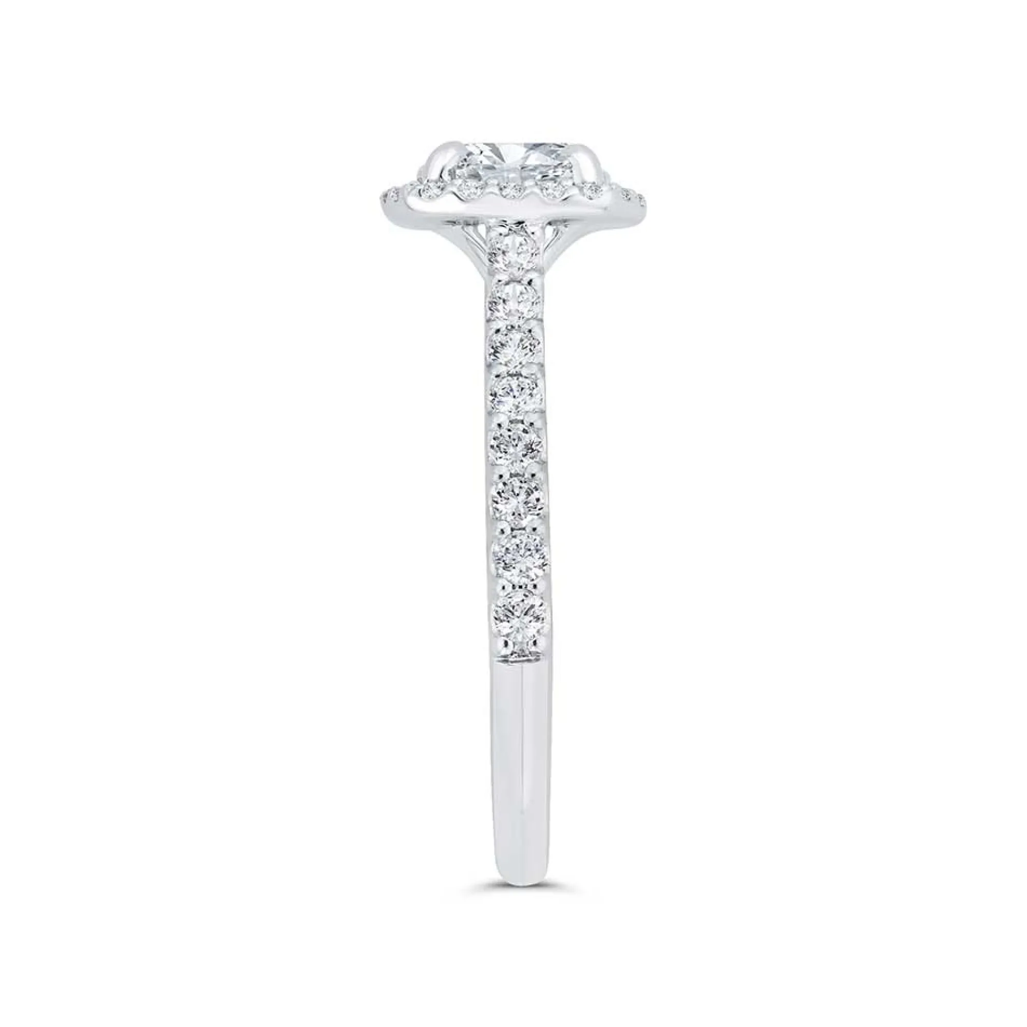 Bella Ponte Diamond Engagement Ring Setting 14K Best
