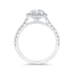 Bella Ponte Diamond Engagement Ring Setting 14K Best