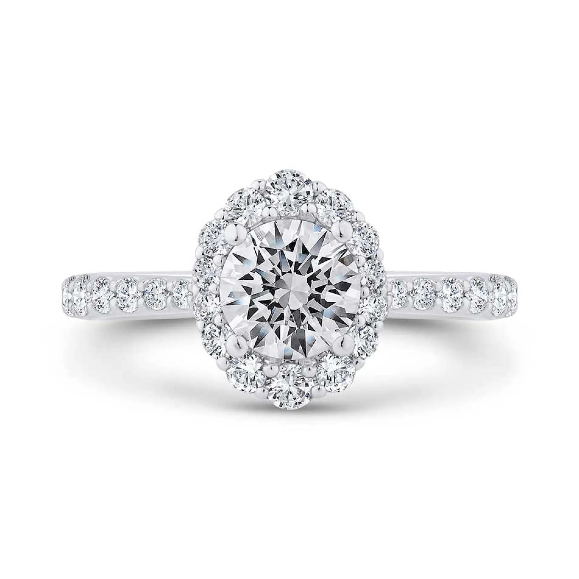Bella Ponte Diamond Engagement Ring Setting 14K Best