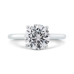 Bella Ponte Engagement Ring Setting 14K