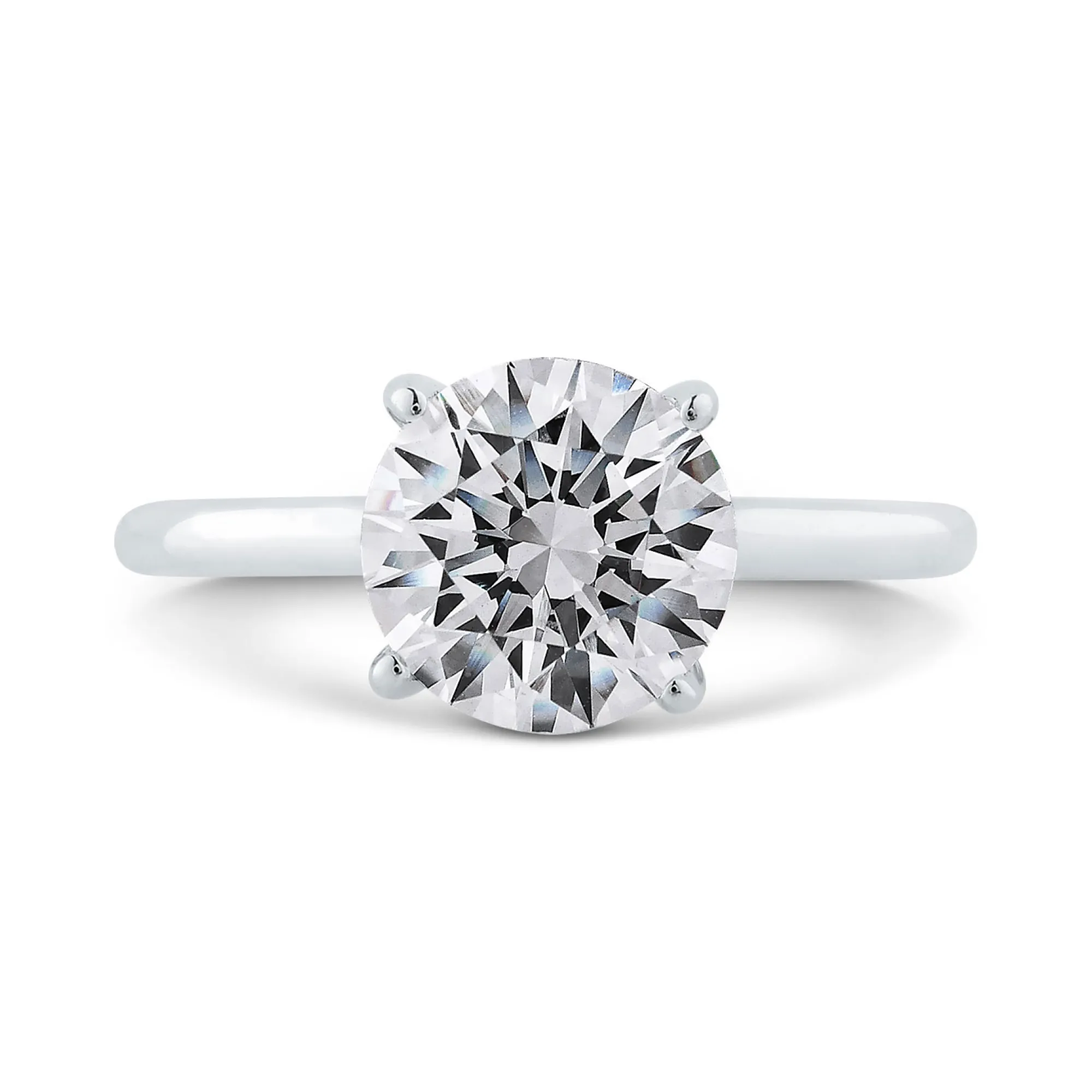 Bella Ponte Engagement Ring Setting 14K