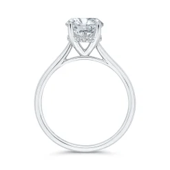 Bella Ponte Engagement Ring Setting 14K Hot