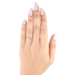 Bella Ponte Engagement Ring Setting 14K Best