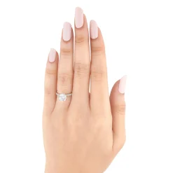 Bella Ponte Engagement Ring Setting 14K Sale
