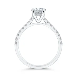 Bella Ponte Engagement Ring Setting 14K Hot