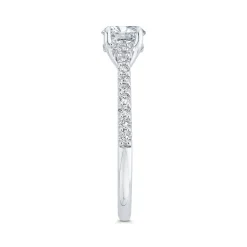 Bella Ponte Engagement Ring Setting 14K Hot